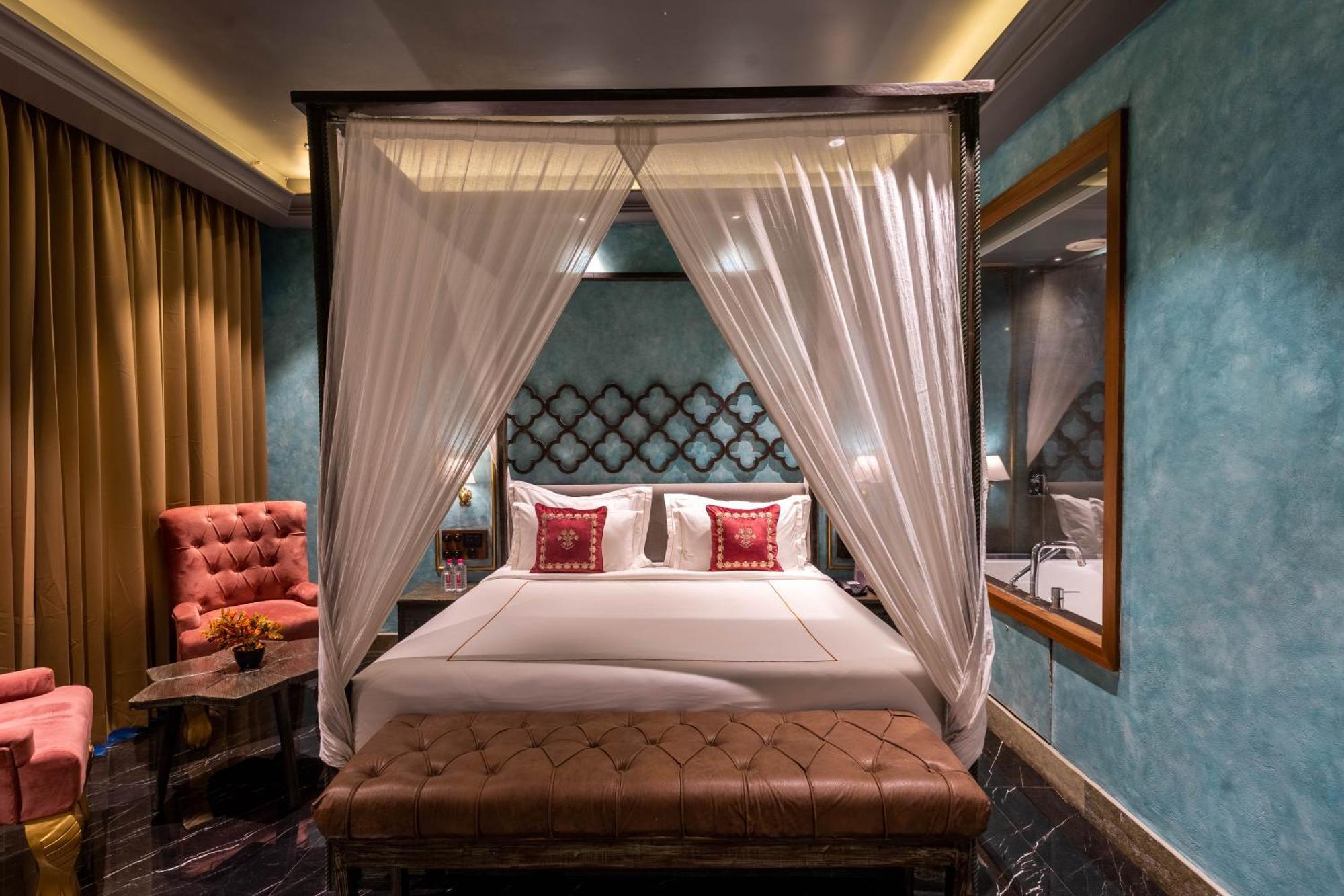 Historia Royal Hotel Udaipur Ruang foto